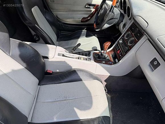 1998 MODEL SLK 200 TAKAS OLUR