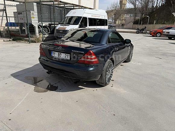 1998 MODEL SLK 200 TAKAS OLUR