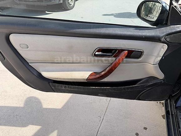 1998 MODEL SLK 200 TAKAS OLUR