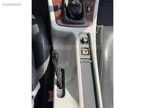 1998 MODEL SLK 200 TAKAS OLUR