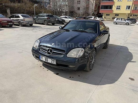 1998 MODEL SLK 200 TAKAS OLUR