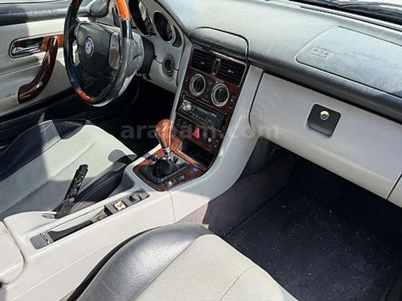 1998 MODEL SLK 200 TAKAS OLUR