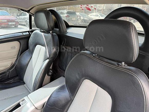 1998 MODEL SLK 200 TAKAS OLUR
