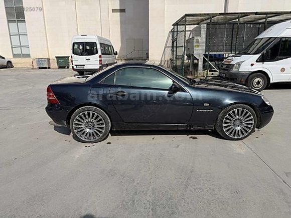 1998 MODEL SLK 200 TAKAS OLUR