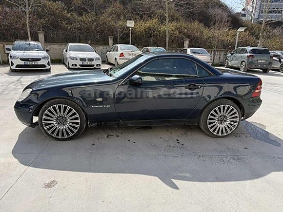 1998 MODEL SLK 200 TAKAS OLUR