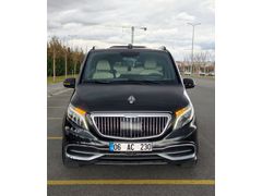 VIP Maybach 2017 Mercedes Vito Tourer 114 CDI Pro 9+1