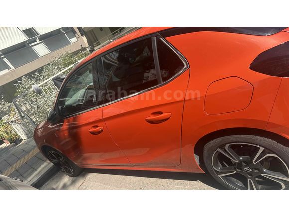 Sahibinden Opel Corsa 1.2 T Ultimate 2020 Model 