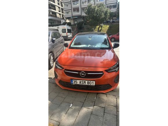 Sahibinden Opel Corsa 1.2 T Ultimate 2020 Model 