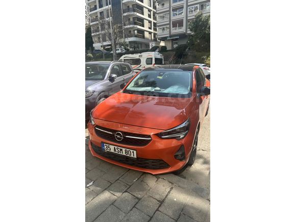 Sahibinden Opel Corsa 1.2 T Ultimate 2020 Model 