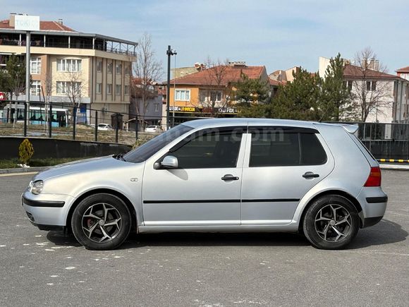 Sahibinden TEMİZ Volkswagen Golf 1.6 Comfortline 1999 Model