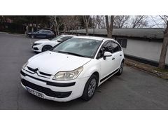 8 yıl kullandığım   Citroen C4 1.6 HDi SX 2008 Model  acil satlık