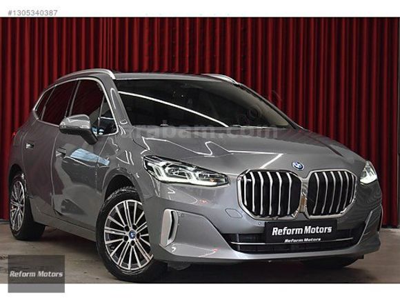 REFORM MOTORS 2025 230E xDRİVE LUXURY LİNE 326 HP "CAMTVN+ISITMA