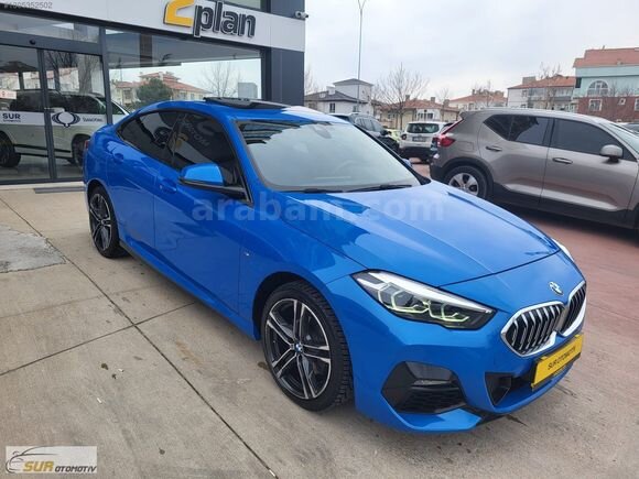 Galeriden BMW 2 Serisi 218i Gran Coupe M Sport 2024 Model Kırşehir