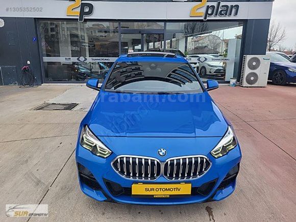 K.KARTINA 12 TAKSİT*2024*BMW*218İ*SUNROOF*76 BIN KM*HATASIZ*