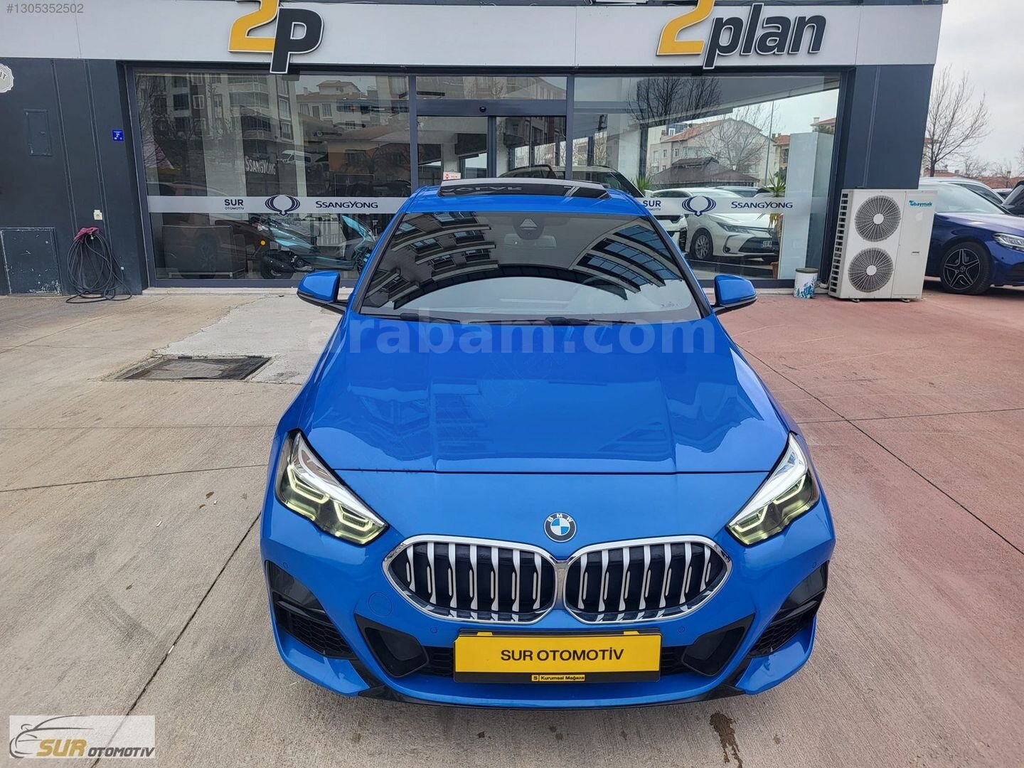 Galeriden BMW 2 Serisi 218i Gran Coupe M Sport 2024 Model Kırşehir