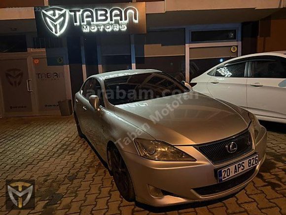 Lexus-Start-stop- ısıtma-soğutma-6 ileri- Dolu dolu-Takas-K.Kart