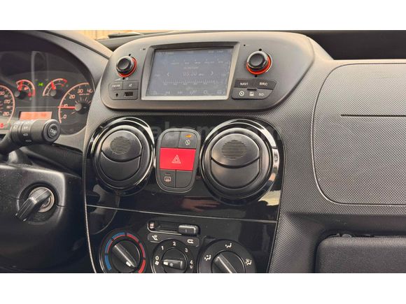 Galeriden Fiat Fiorino Combi 1.3 Multijet Emotion 2015 Model Ankara
