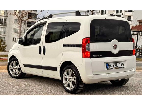Galeriden Fiat Fiorino Combi 1.3 Multijet Emotion 2015 Model Ankara