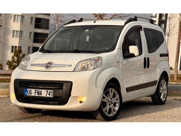 Galeriden Fiat Fiorino Combi 1.3 Multijet Emotion 2015 Model Ankara