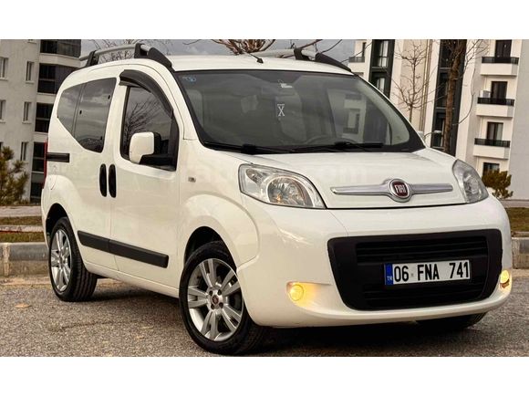 Galeriden Fiat Fiorino Combi 1.3 Multijet Emotion 2015 Model Ankara