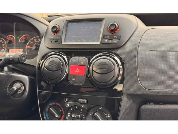 Galeriden Fiat Fiorino Combi 1.3 Multijet Emotion 2015 Model Ankara