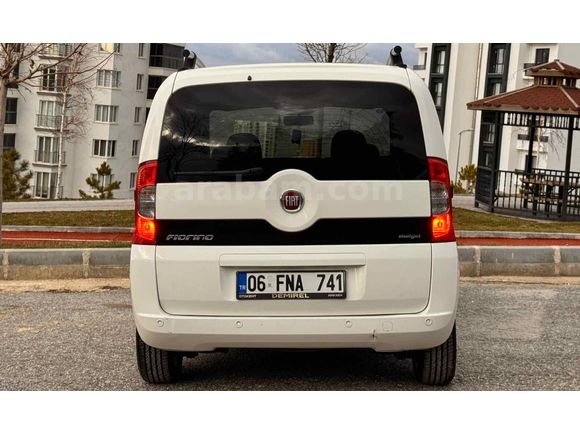 Galeriden Fiat Fiorino Combi 1.3 Multijet Emotion 2015 Model Ankara