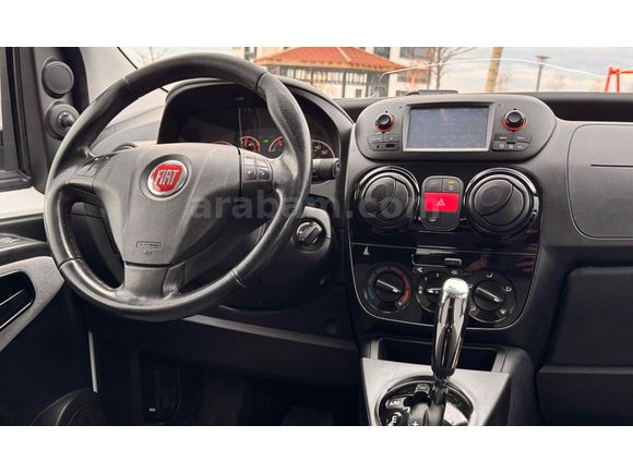 Galeriden Fiat Fiorino Combi 1.3 Multijet Emotion 2015 Model Ankara
