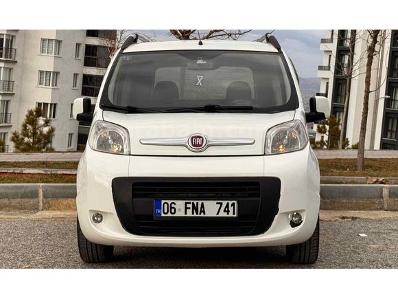 Galeriden Fiat Fiorino Combi 1.3 Multijet Emotion 2015 Model Ankara