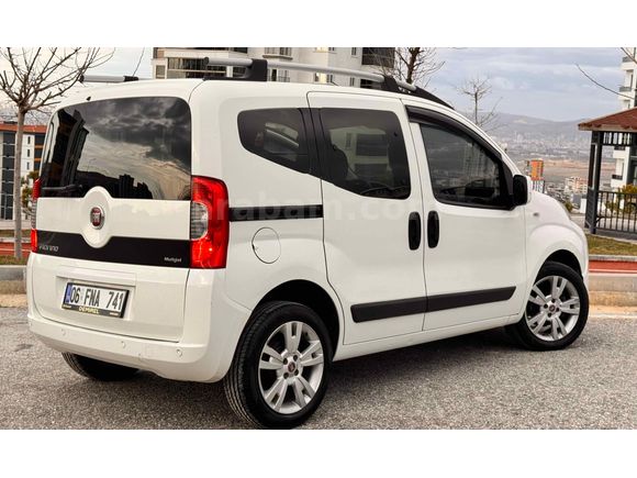 Galeriden Fiat Fiorino Combi 1.3 Multijet Emotion 2015 Model Ankara