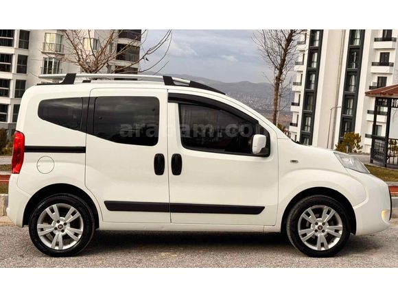 Galeriden Fiat Fiorino Combi 1.3 Multijet Emotion 2015 Model Ankara