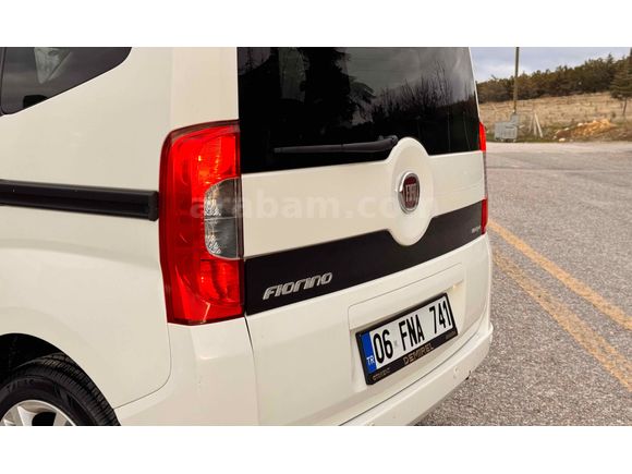 Galeriden Fiat Fiorino Combi 1.3 Multijet Emotion 2015 Model Ankara