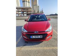 Sahibinden Hyundai i20 1.2 MPI Style 2015 Model  82.300 km Bordo