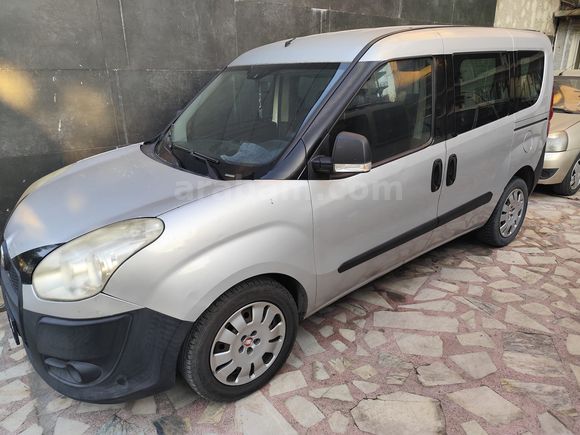 Boyasız Değişensiz 1.4 16v 95ps Otomobil Doblo