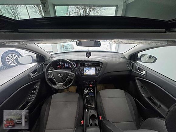 İLK ELDEN CAM TAVAN CAR PLAY GERİ GÖRÜŞ MULTİMEDYA FULL PAKET