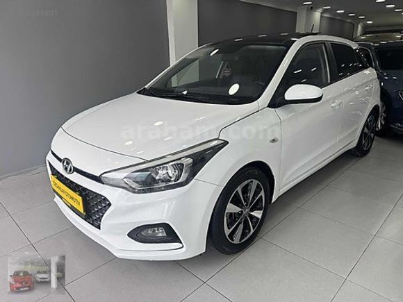 İLK ELDEN CAM TAVAN CAR PLAY GERİ GÖRÜŞ MULTİMEDYA FULL PAKET
