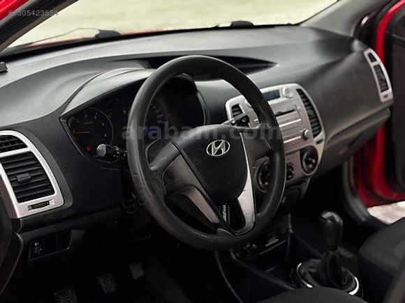 2011 HYUNDAİ 1.4 CRDİ BAKIMLI MASRAFSIZ İ20