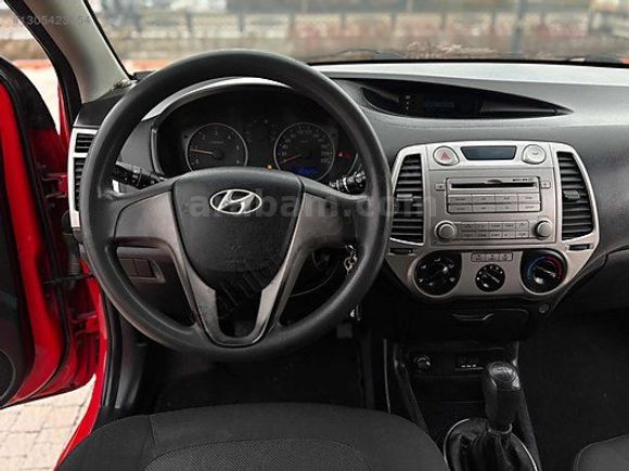 2011 HYUNDAİ 1.4 CRDİ BAKIMLI MASRAFSIZ İ20