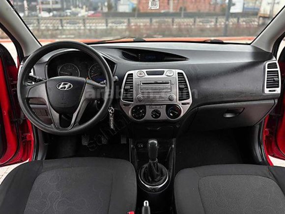 2011 HYUNDAİ 1.4 CRDİ BAKIMLI MASRAFSIZ İ20