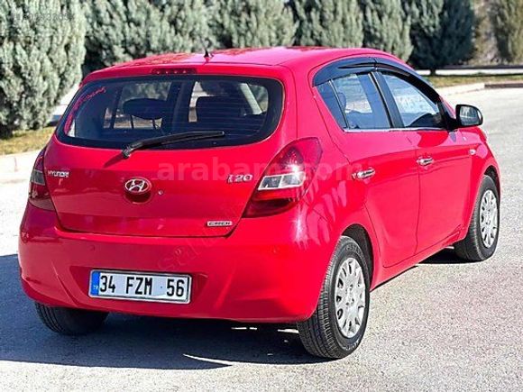 2011 HYUNDAİ 1.4 CRDİ BAKIMLI MASRAFSIZ İ20