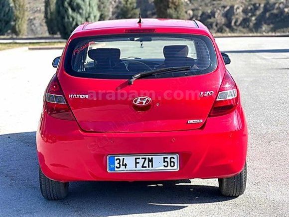 2011 HYUNDAİ 1.4 CRDİ BAKIMLI MASRAFSIZ İ20