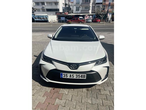 Sahibinden Toyota Corolla 1.6 Vision 2019 Model İzmir
Son Fiyat 