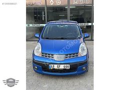 2006 NİSSAN NOTE 1.6 TEKNA HATASIZ AYARINDA 190.000 KM 48 GF 666