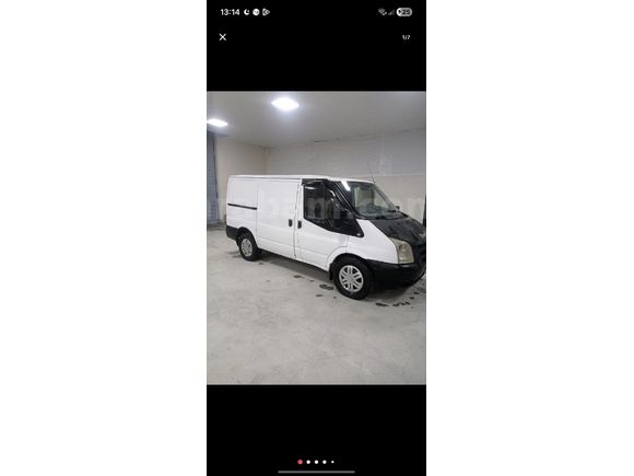 Sahibinden Ford Transit 300 S 2008 Model