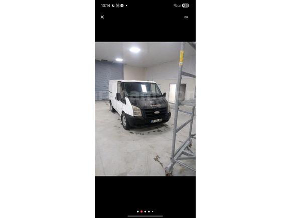 Sahibinden Ford Transit 300 S 2008 Model