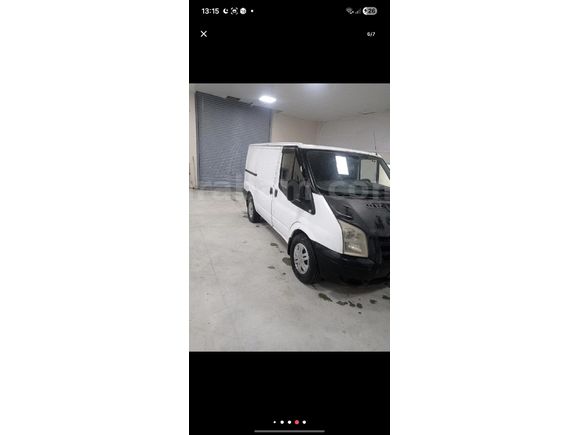 Sahibinden Ford Transit 300 S 2008 Model