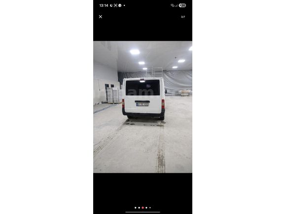 Sahibinden Ford Transit 300 S 2008 Model