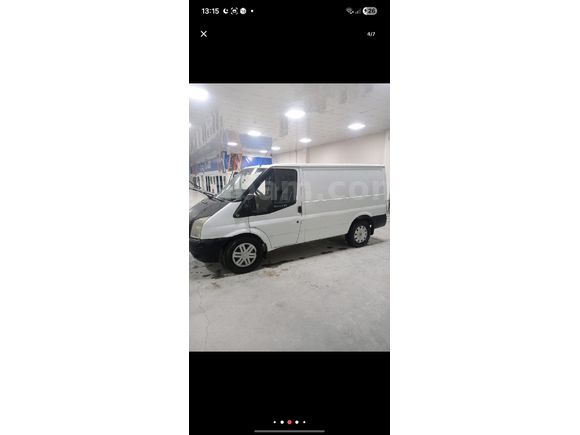 Sahibinden Ford Transit 300 S 2008 Model