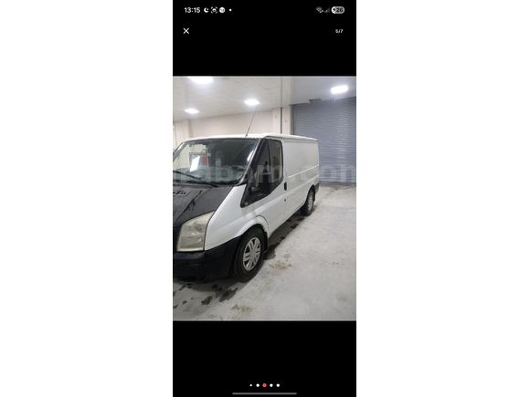 Sahibinden Ford Transit 300 S 2008 Model