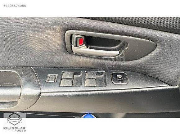 Galeriden Mazda 3 1.6 Base 2007 Model Konya 403.000 km Gri