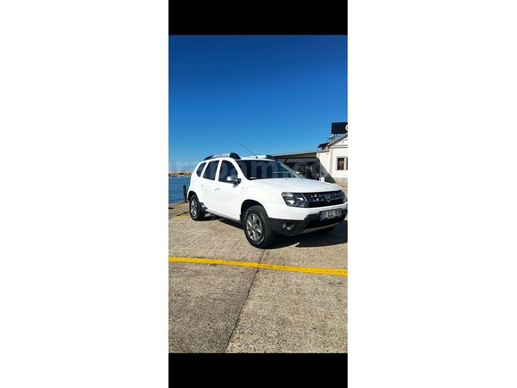 4X4 HATASZ BOYASIZ Dacia Duster 1.5 dCi Laureate 2017 Model 